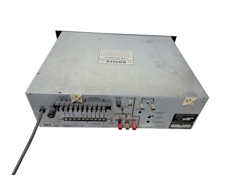 Vintage TFT FM 765A Modulator