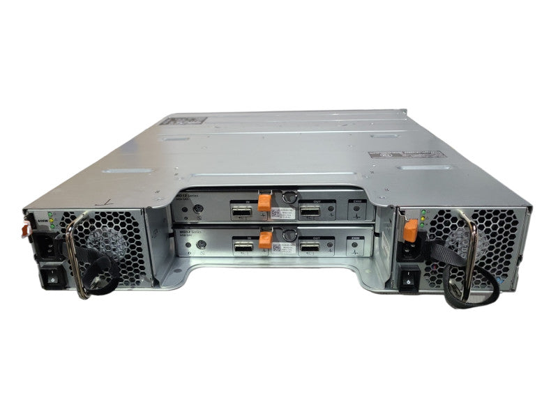 Dell MD1220 PowerVault Storage Array 2U 24x 2.5\\", 2x MD12 Series Controllers