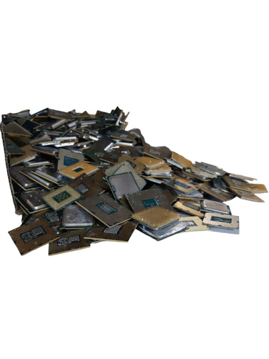 12 KG of Assorted Scrap CPUs