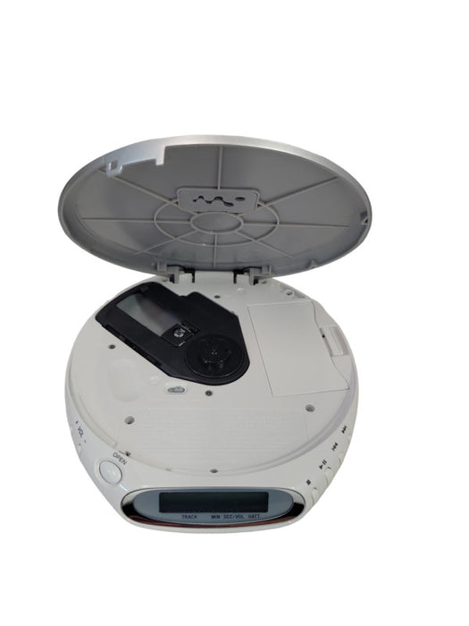 Sony CD Walkman Portable CD Player D-EJ368CK G-Protection Car Ready + BAG %