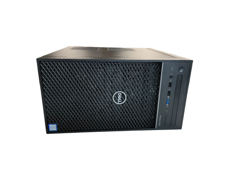 Dell Precision 3630  Tower i7 - 8700 CPU @ 3.20GHz 16GB DDR4 Ram QÎ¸