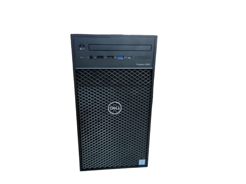 Dell Precision 3630  Tower i7 - 8700 CPU @ 3.20GHz 16GB DDR4 Ram QÎ¸