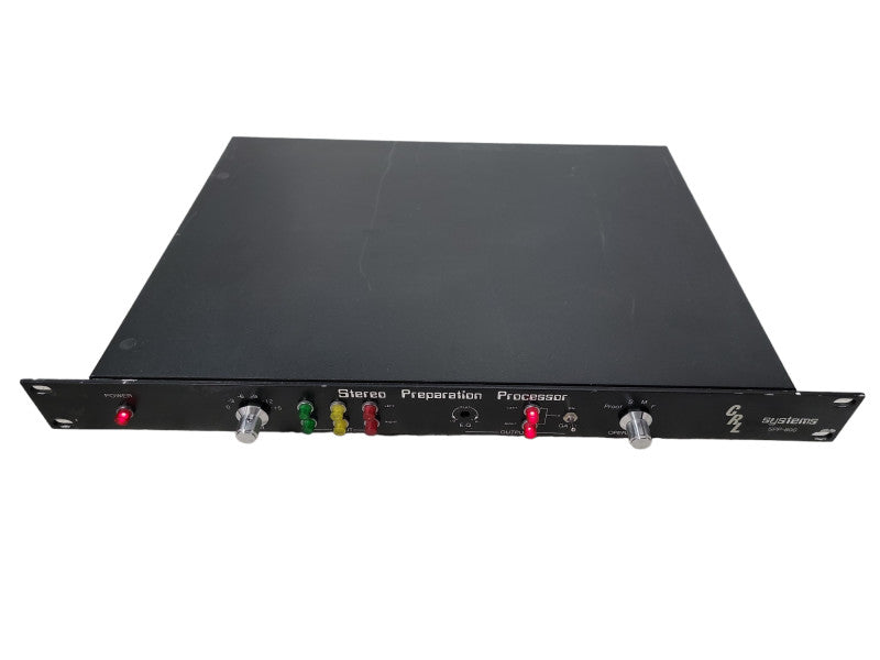 Vintage CRL Systems SPP-800