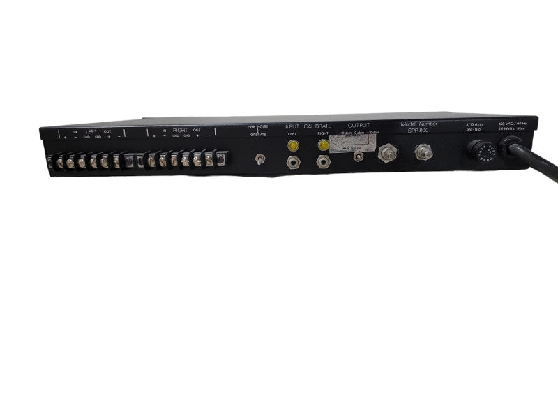 Vintage CRL Systems SPP-800