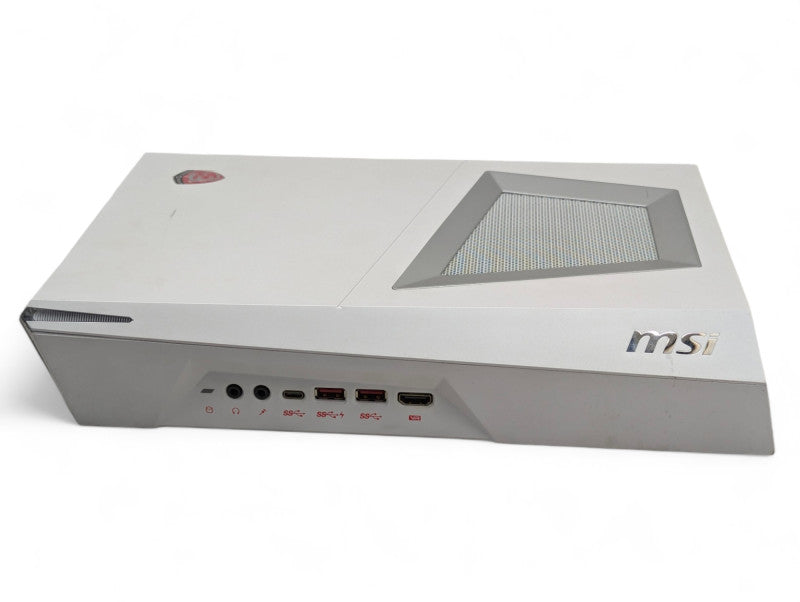 MSI Trident 3 Arctic B906 Intel i7-7700 @ 3.60 Ghz 16GB RAM & 1TB SSD  -