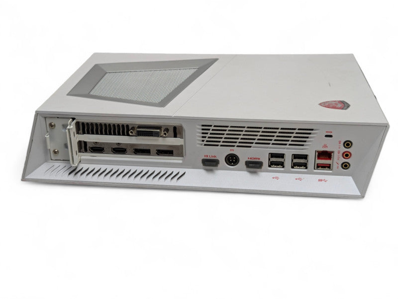 MSI Trident 3 Arctic B906 Intel i7-7700 @ 3.60 Ghz 16GB RAM & 1TB SSD  -