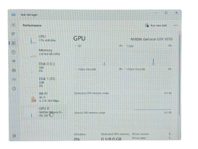 MSI Trident 3 Arctic B906 Intel i7-7700 @ 3.60 Ghz 16GB RAM & 1TB SSD  -