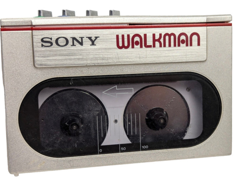 Vintage SONY Stereo Cassette Player WM-10 With DOLBY NR -