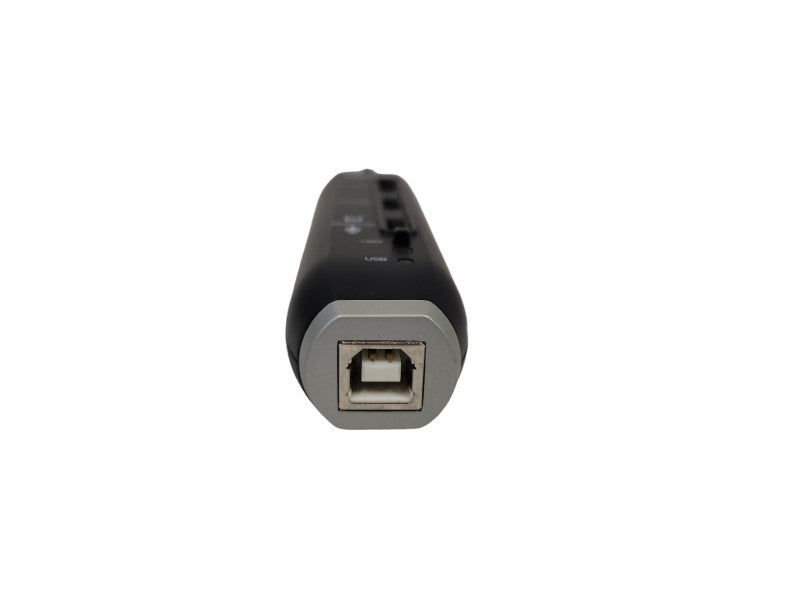 Shure X2u XLR-to-USB Signal Adapter with Headphone Jack %