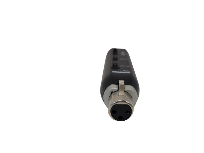 Shure X2u XLR-to-USB Signal Adapter with Headphone Jack %