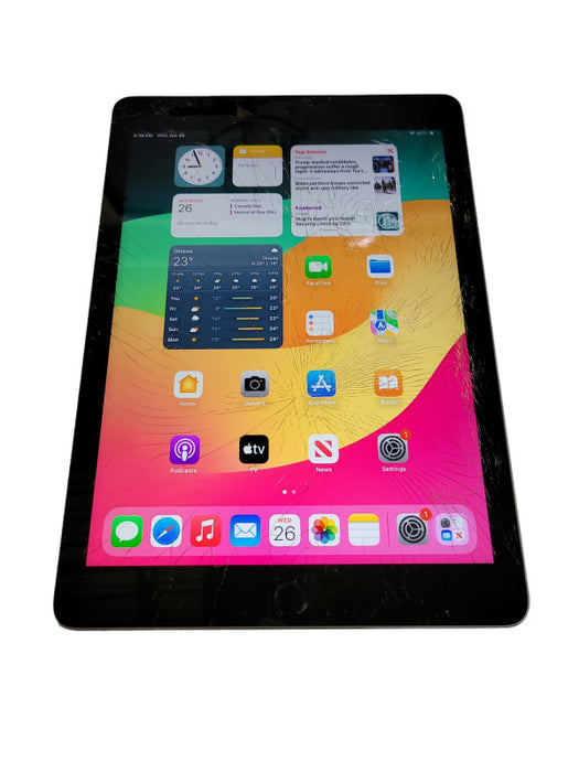 Apple iPad 6th Gen 32GB (A1893) - READ Î