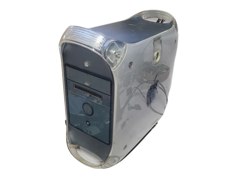 Vintage Power Macintosh G4, No HDD, Model: M5183, READ