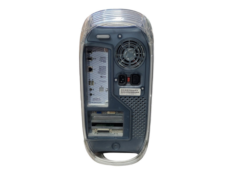 Vintage Power Macintosh G4, No HDD, Model: M5183, READ