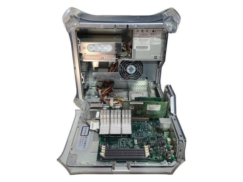 Vintage Power Macintosh G4, No HDD, Model: M5183, READ