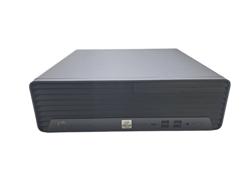 HP EliteDesk 800 G6 SFF | i7-10700 @ 2.90GHz 8-Core, 16GB DDR4, 512GB NVMe
