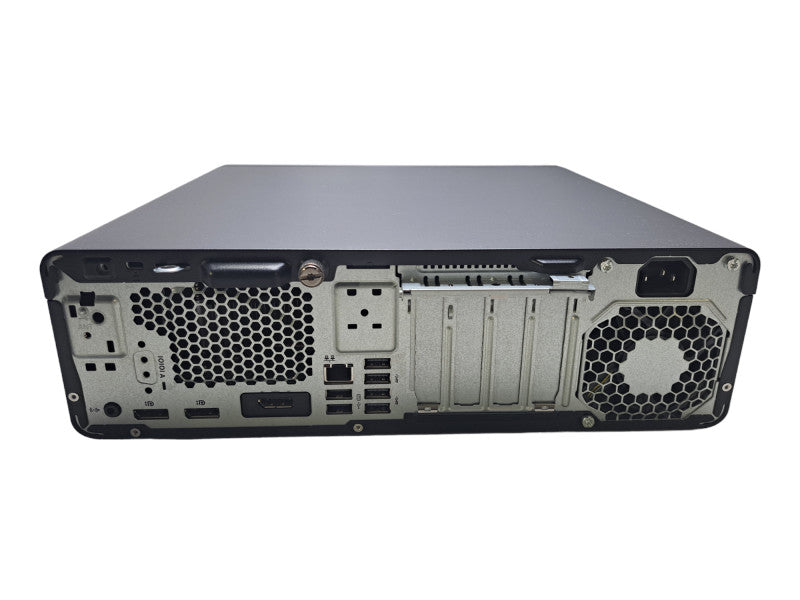HP EliteDesk 800 G6 SFF | i7-10700 @ 2.90GHz 8-Core, 16GB DDR4, 512GB NVMe