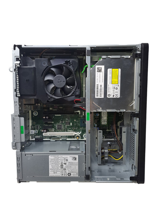 HP EliteDesk 800 G6 SFF | i7-10700 @ 2.90GHz 8-Core, 16GB DDR4, 512GB NVMe