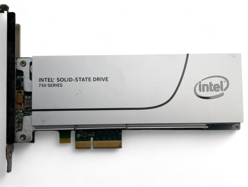 Intel SSD 750 400GB NVMe PCIe SSDPEDMW400G4 -