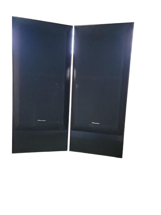 Vintage Pair Pioneer CS-T2100-K 150W 8Î© 3-Way Floor Standing Speakers