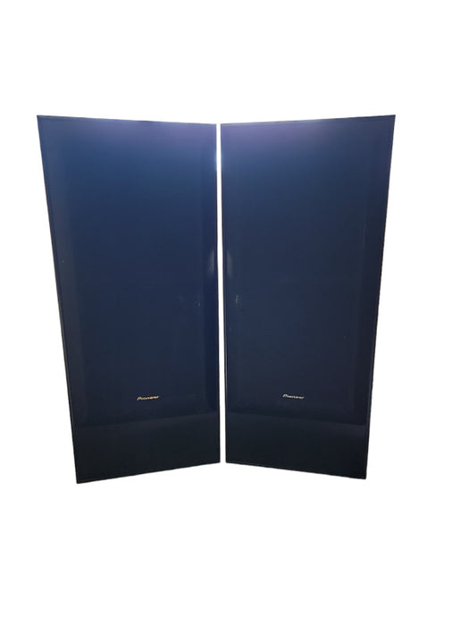 Vintage Pair Pioneer CS-T2100-K 150W 8Î© 3-Way Floor Standing Speakers