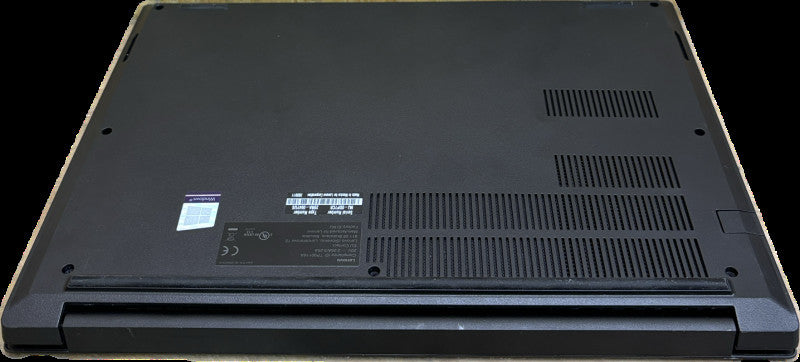 Lenovo ThinkPad E14 Intel Core i5-10210U@1.6GHz 16GB RAM 256GB SSD  Lap200