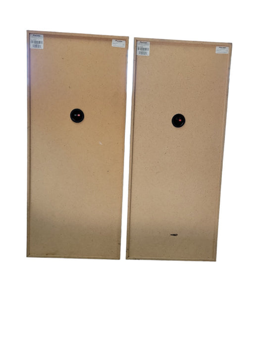 Vintage Pair Pioneer CS-T2100-K 150W 8Î© 3-Way Floor Standing Speakers