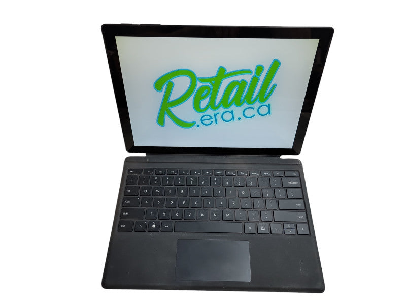 MS Surface Pro 7 1866 | i5-1035G4 @1.1GHz | 8GB RAM | 256 GB SSD Q