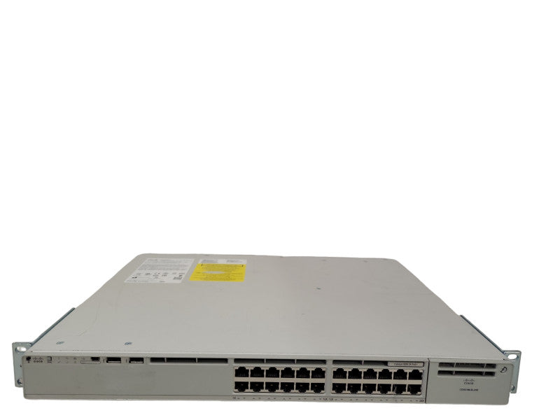 CISCO C9200-24P-E V01 Catalyst 9200 24 Poe+ Q%