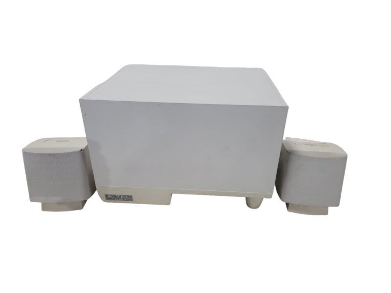 Altec Lansing Subwoofer ACS45.2 Multimedia Computer Speaker