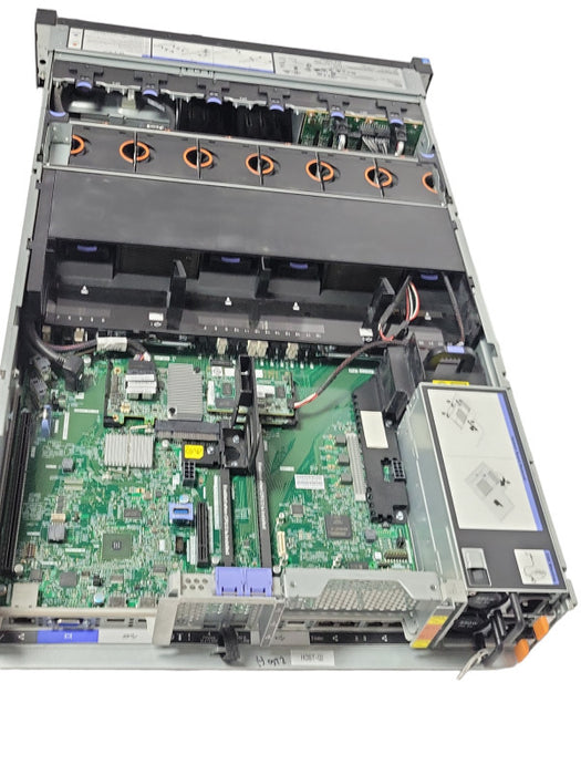 Lenovo SystemX 3650 M5 2x Xeon E5-2640v3 2.6GHz 32GB M5210 2x PSU 8x 2.5\\" SEE _