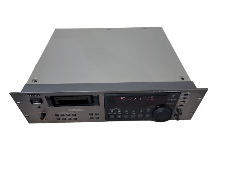 Sony Digital Audio Recorder PCM-R500
