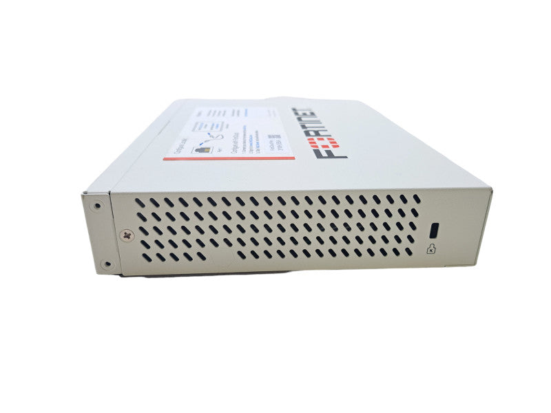 Fortinet Fortigate-60E | FG-60E | Network Security Firewall | Factory Reset