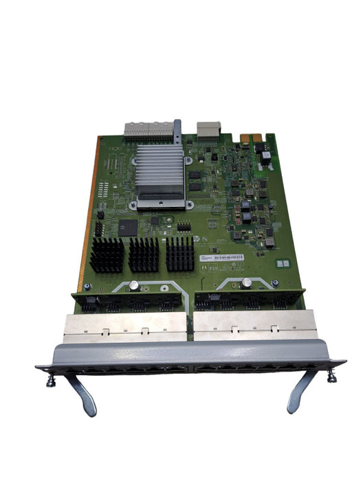 Aruba/HPE J9986A | 24-Port 10/100/1000BASE-T PoE+ V3 ZL2 Switch Module Q