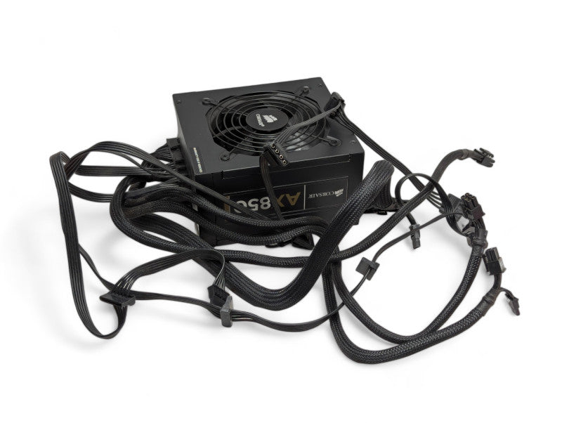 CORSAIR AX850 CMPSU-850AX 850W Computer Power Supply  -