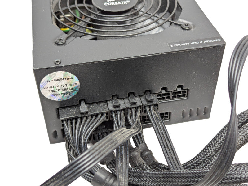 CORSAIR AX850 CMPSU-850AX 850W Computer Power Supply  -