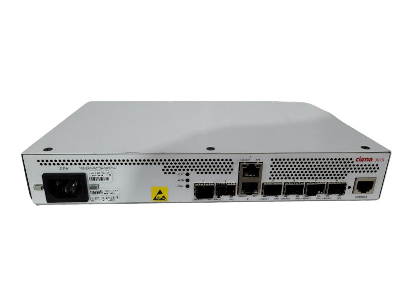 Ciena 3916 Series Service Delivery Switch 170-3916-904, Read !