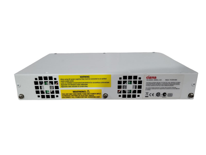 Ciena 3916 Series Service Delivery Switch 170-3916-904, Read !