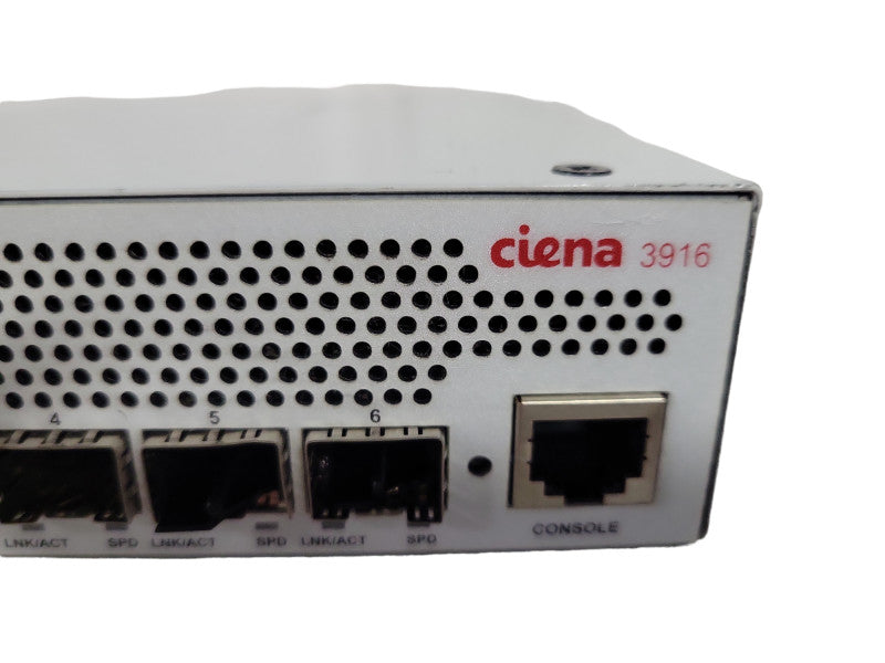 Ciena 3916 Series Service Delivery Switch 170-3916-904, Read !