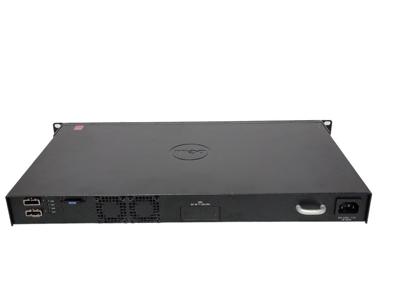 Dell N2048 48-Port Gigabit 2-Port 10Gb SFP+ Managed Network Switch Q_
