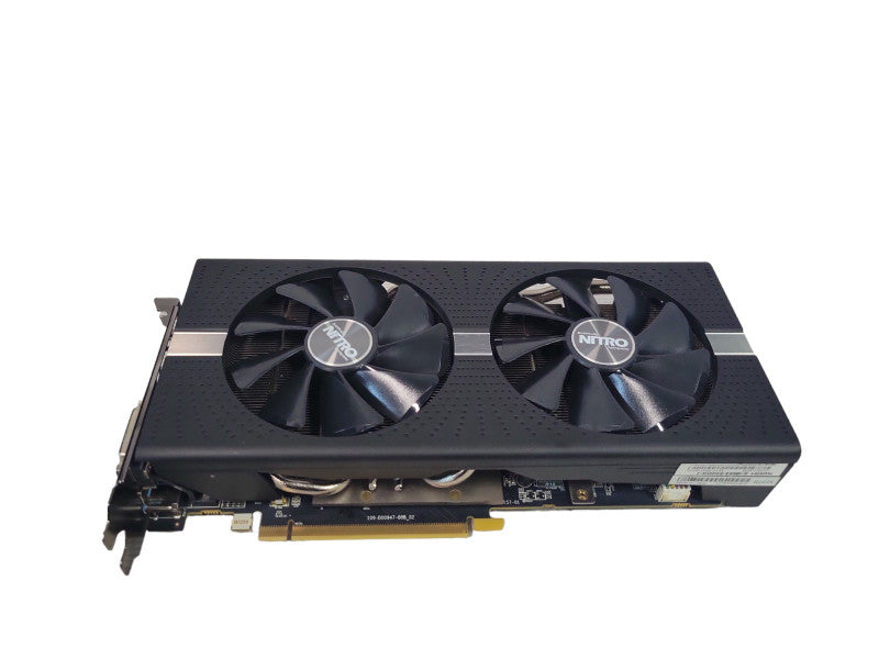SAPPHIRE NITRO RADEON RX 580 4GB PCIE %