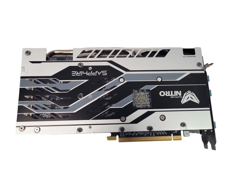 SAPPHIRE NITRO RADEON RX 580 4GB PCIE %