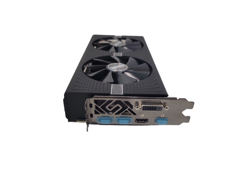 SAPPHIRE NITRO RADEON RX 580 4GB PCIE %