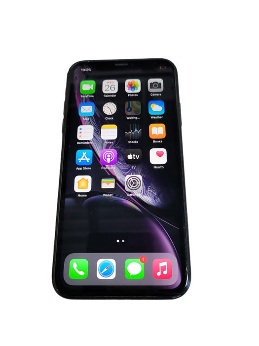 Apple iPhone XR 64GB (A1984) - READ Î