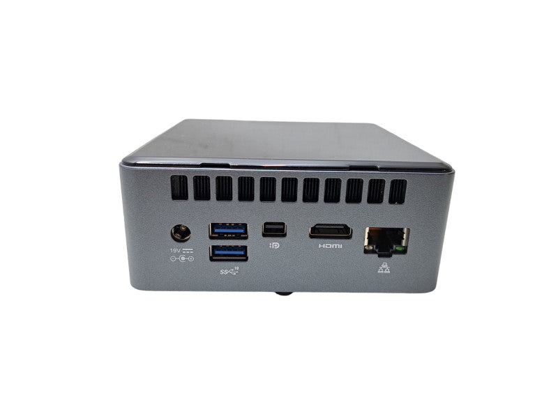 Intel NUC8 Mainsteam | Core i7-8565U @ 1.80GHz 4-Core, 8GB DDR4, 256GB NVMe