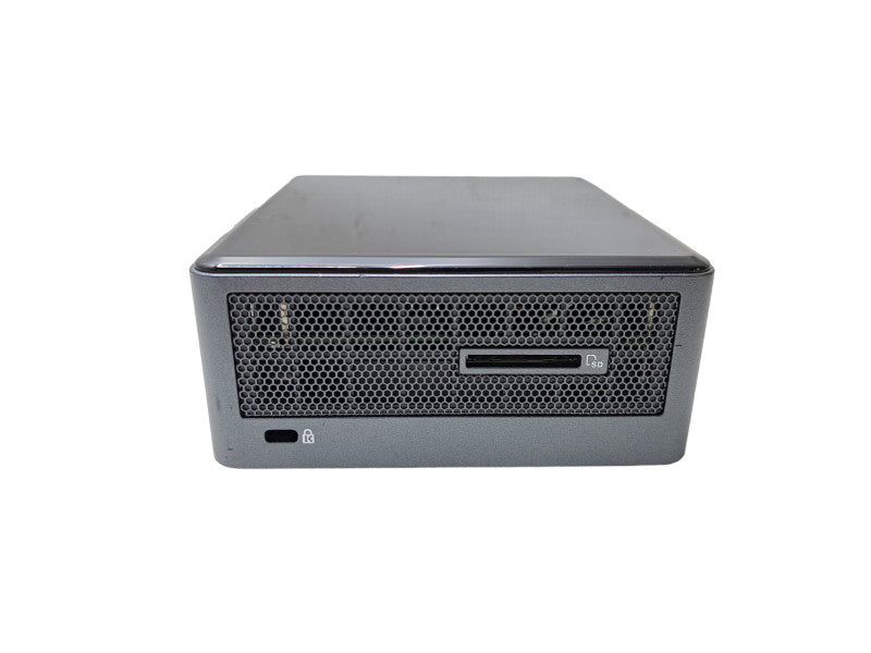 Intel NUC8 Mainsteam | Core i7-8565U @ 1.80GHz 4-Core, 8GB DDR4, 256GB NVMe