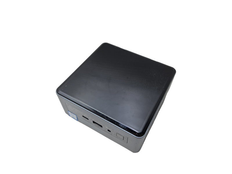 Intel NUC8 Mainsteam | Core i7-8565U @ 1.80GHz 4-Core, 8GB DDR4, 256GB NVMe