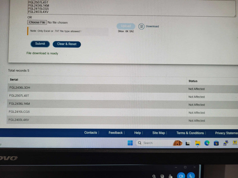 Cisco C1111- 8PLTELA 8 Port Router  Q$