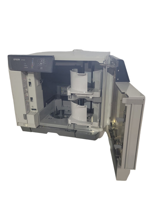 EPSON PP-100 DISC PRODUCER CD/DVD PRINTER !