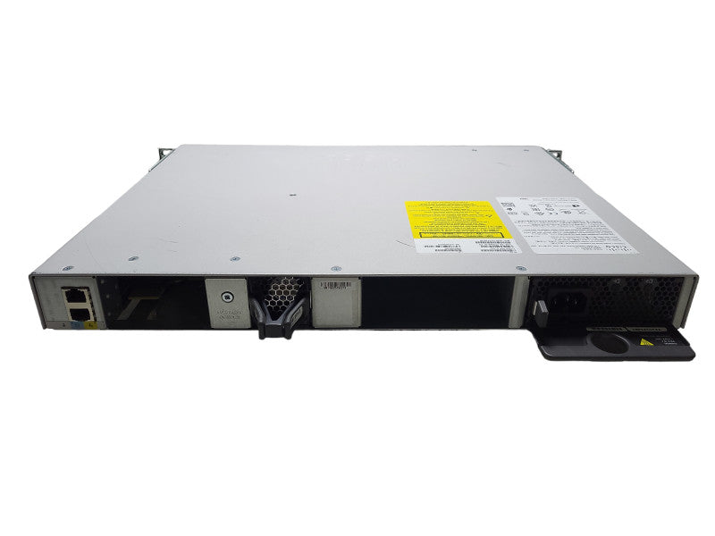 Cisco C9200-48P-E Catalyst 48-Port PoE+ Switch READ $