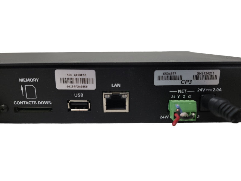 Crestron CP3 control processor